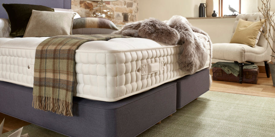 20 Top tips on selecting and buying a new mattress.