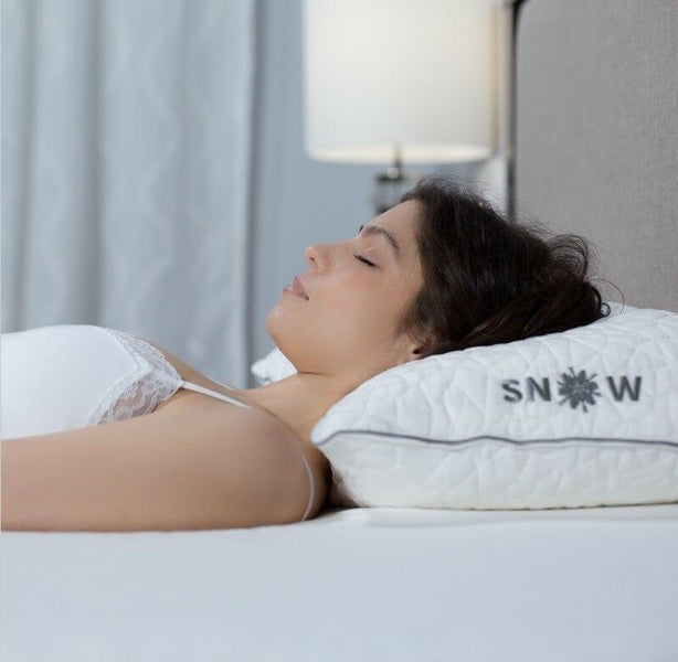 Too hot to sleep? How to stay cool in bed.