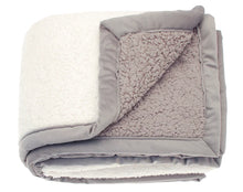 Cosy Sherpa Throw