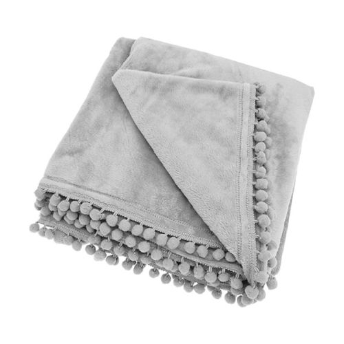Cashmere Touch fleece Throw