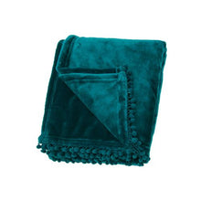 Cashmere Touch fleece Throw