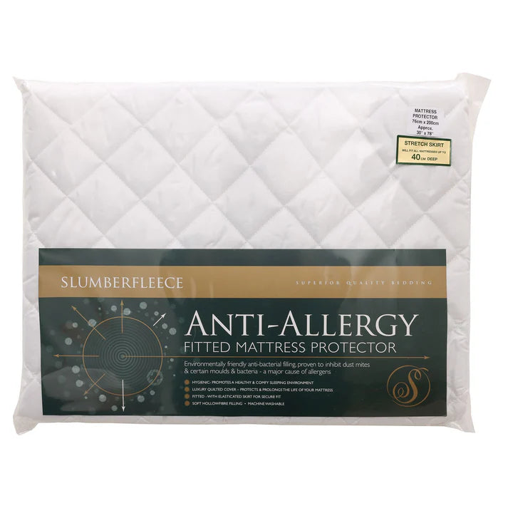 Anti-Allergy Mattress Protector