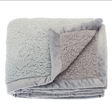 Cosy Sherpa Throw