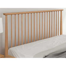 Berkley Oak Bedstead