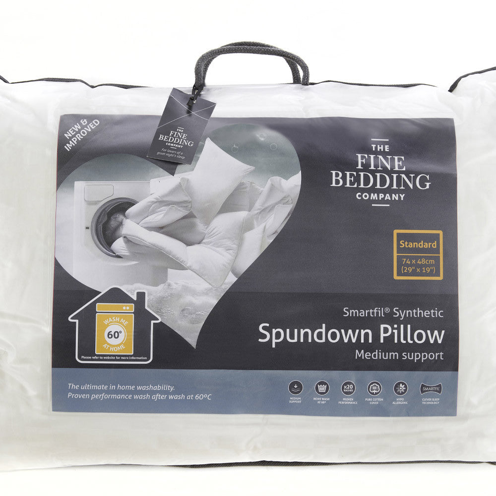 Spundown Pillow
