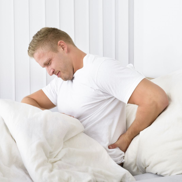 Is a firm mattress good for you?