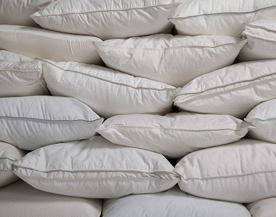All you need to know about pillows