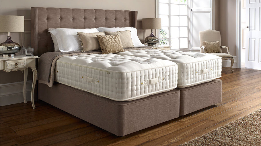 Choosing the Right Bed Size for Couples