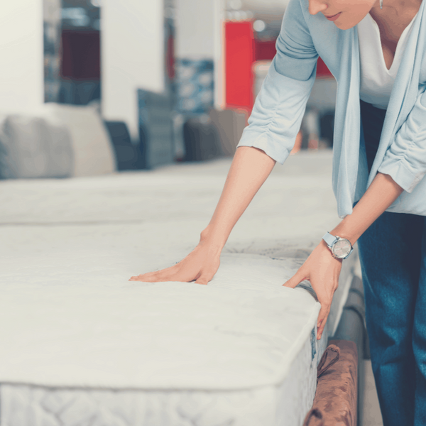 Mattress types explained