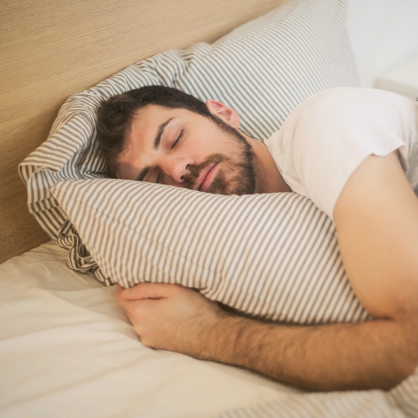 How to get a good nights sleep.