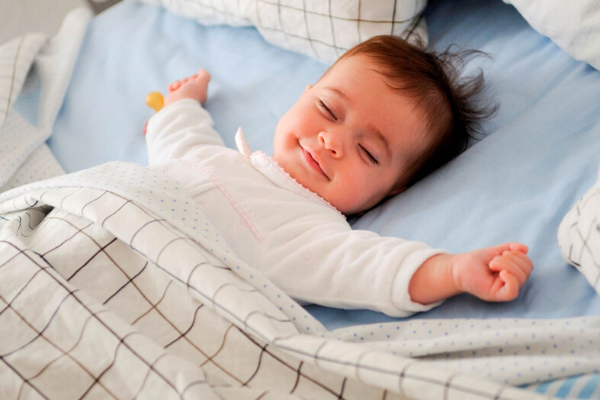 Creating the perfect sleep environment.