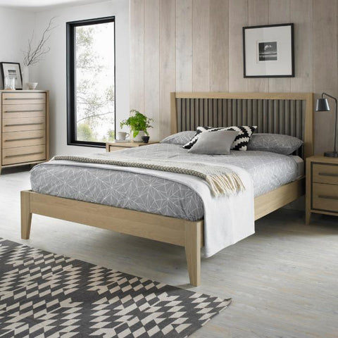 Maine Aged & Weathered Oak Collection