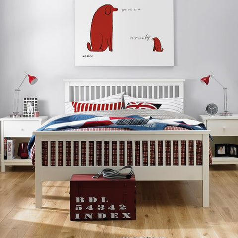 Memphis White Collection