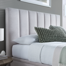 Howbury Ottoman in Maskat Clay