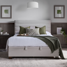 Arnfield Ottoman in Maskat Clay