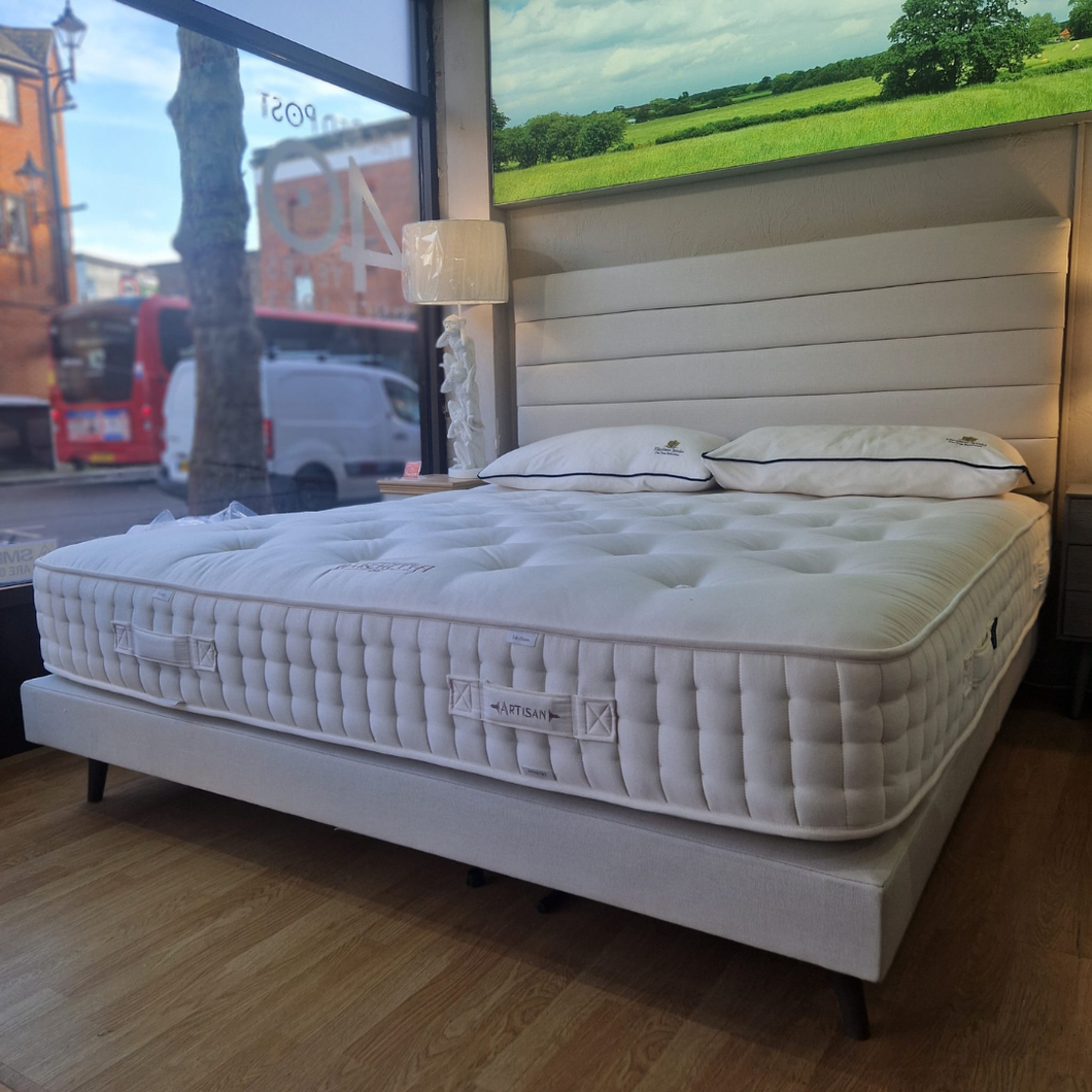 Harrison Spinks Superking Slim Base & Headbaord