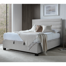 Arnfield Ottoman in Maskat Clay