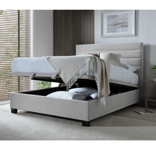 Arnfield Ottoman in Maskat Clay