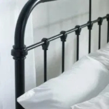 James Metal Bedframe