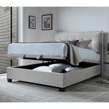 Rothfield Ottoman in Maskat Clay