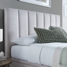 Howburn Ottoman in Maskat Clay