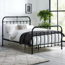 James Metal Bedframe