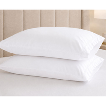 Bamboo standard housewife pillowcase pair