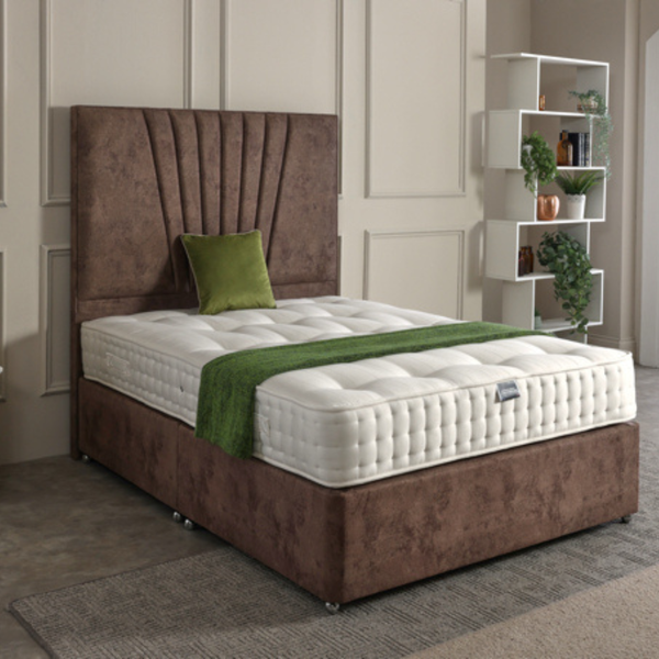 Lusso Natural 2000 Ortho Mattress Contiental sizes