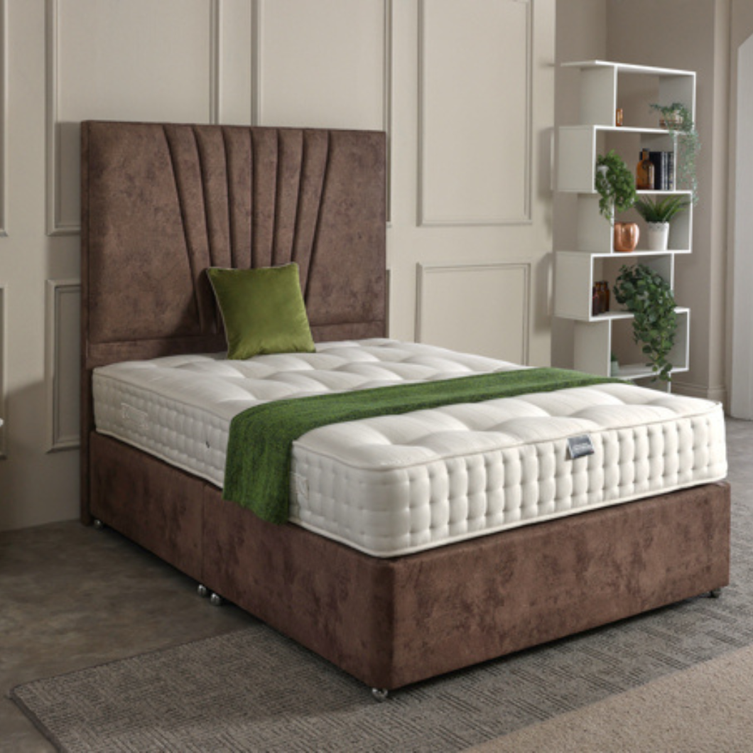 Lusso Natural 2000 Ortho Mattress Contiental sizes
