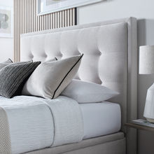 Rothfield Ottoman in Maskat Clay