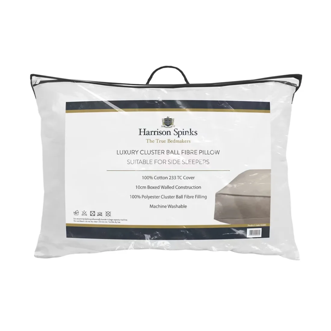 Harrison Spinks Luxury Clusterful Pillow
