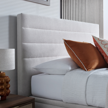 Arnfield Ottoman in Maskat Clay