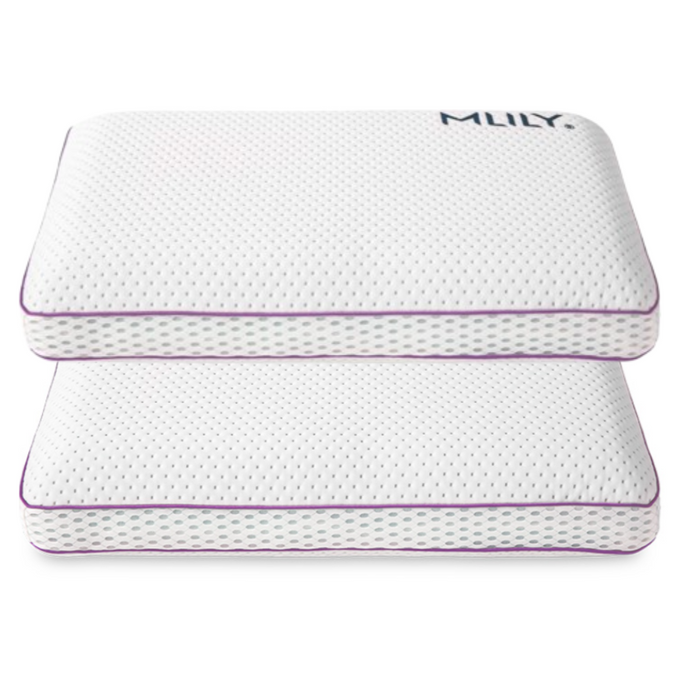 MLILY Supreme 360 Pillow Pair