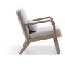 Inca Chair - Washed finish frame