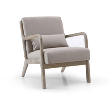 Inca Chair - Washed finish frame