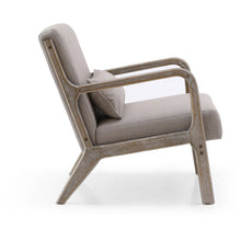 Inca Chair - Washed finish frame