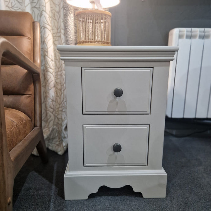 Hill & Hunter Inspiration 2 Drawer Bedside