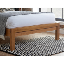 Redmond Oak Bedstead