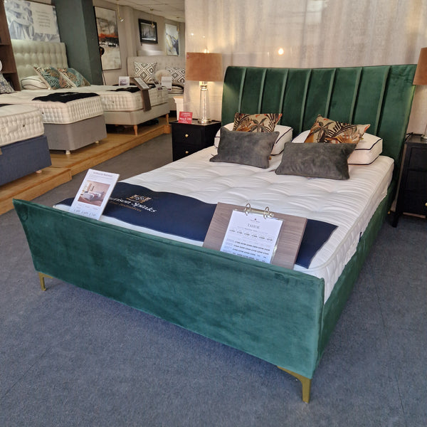 The Ashbourne Bedframe KIngsize EX-DISPLAY