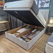 MA Living Double Ottoman & Headboard