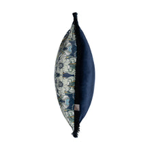 Noveau Navy Cushion