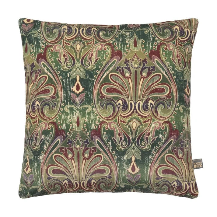 Vintage Damask Cushion