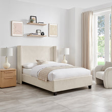 Taurus Cord Bedframe