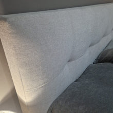 Cambridge Ottoman in Clay Maskat - Ex Display