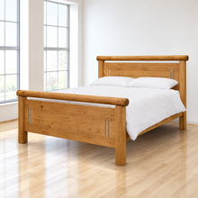 Hamilton Wooden Bedstead