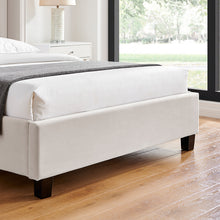 Sigma Bedstead in Natural
