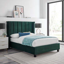 Sigma Bedstead in Emerald