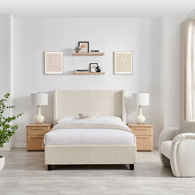 Taurus Cord Bedframe
