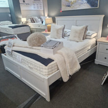 Hill & Hunter Chartwell Low Foot End Bedstead with underbed drawer - Ex Display