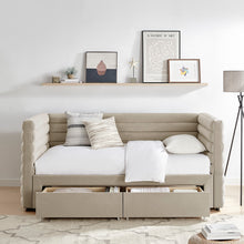 Orion Day Bed with drawers